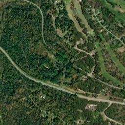Doe Valley map(satellite map)