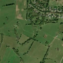 Satellite view of Golf Club of the Bluegrass