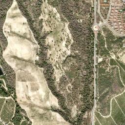Satellite view of Club de Golf Villamartín