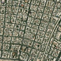 Moskháton map(satellite map)