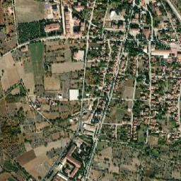 Atabey map(satellite map)