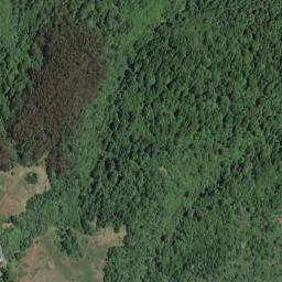 Woodville California High Resolution Satellite Map