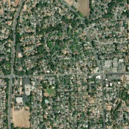 215-221 Steven Cir Pleasant Hill CA High Resolution Satellite Map
