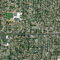 1918-1924 Alvina Dr Pleasant Hill CA Satellite Map