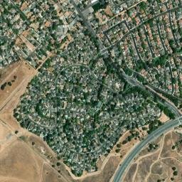 4379-4381 Arrowwood Cir Concord High Resolution Satellite Map