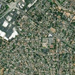 1359 Washington Blvd Concord CA Satellite Map