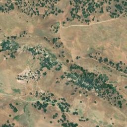 Stewartville California High Resolution Satellite Map