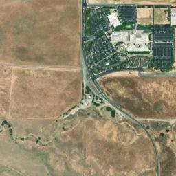 6275-6439 Deer Valley Rd, Antioch, CA 94531, USA High Resolution Satellite Map