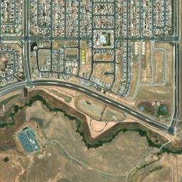 2482 Heidorn Ranch Rd Brentwood High Resolution Satellite Map