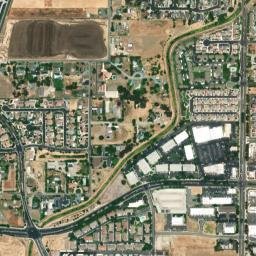 1730 Mediterraneo Pl Brentwood High Resolution Satellite Map