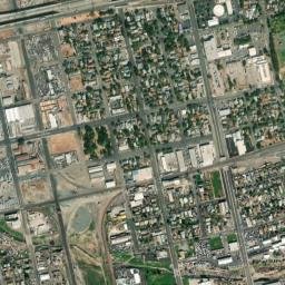 799 S Wilson Way Stockton, California Satellite Map