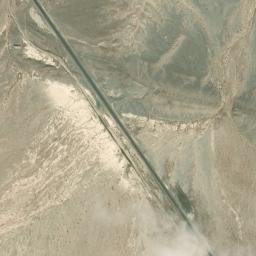 NV-265 Nevada Satellite Map