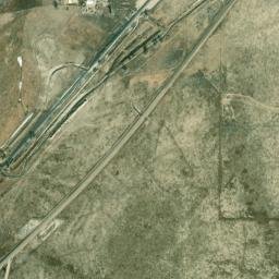 U.S. 350, La Junta, CO 81050, USA High Resolution Satellite Map