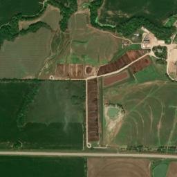 Kansas 196, Whitewater, KS 67154, USA High Resolution Satellite Map