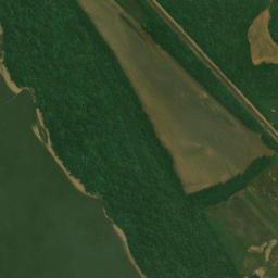 Satellite view of Chester Country Club