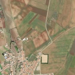 Salvada map(satellite map)