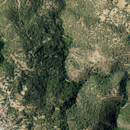 Cortelazor map(satellite map)