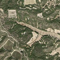 Satellite view of Las Colinas Golf & Country Club