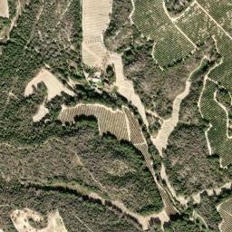 Satellite view of Real Club de Golf Campoamor