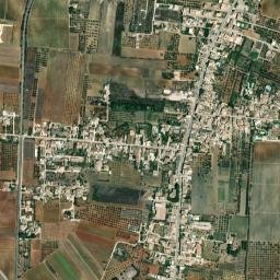 Marausa map(satellite map)