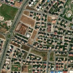 Drone Görünümü