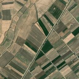 Ilkhichi map(satellite map)