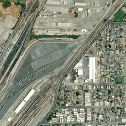 649-663 Garrard Blvd, Richmond, CA Satellite Map