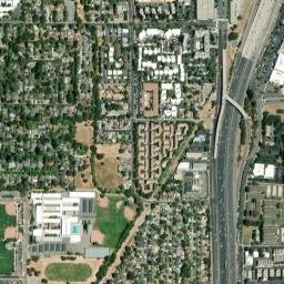 248 Boyd Rd Pleasant Hill CA 94523 High Resolution Satellite Map