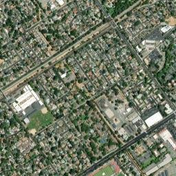 Meinert California High Resolution Satellite Map