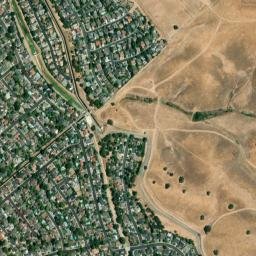 3798 Citrus Ave, Concord, CA 94518, USA High Resolution Satellite Map
