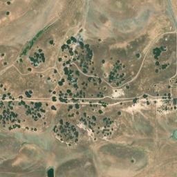 West Hartley California High Resolution Satellite Map