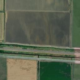 Trull California High Resolution Satellite Map