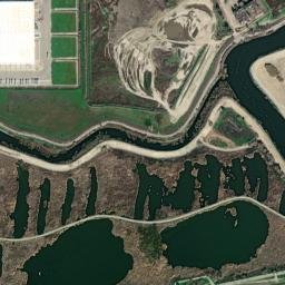 207 N Hooper St Stockton, California Satellite Map