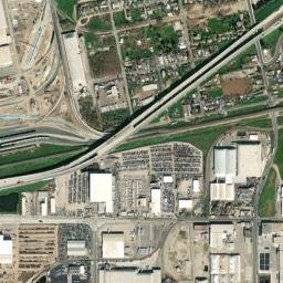 740-798 S Los Angeles Ave Stockton High Resolution Satellite Map