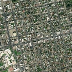 1300 South San Joaquin Street, Stockton Satellite Map
