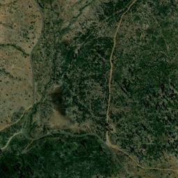 Femmons California High Resolution Satellite Map