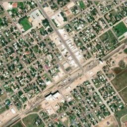 Lakin map(satellite map)