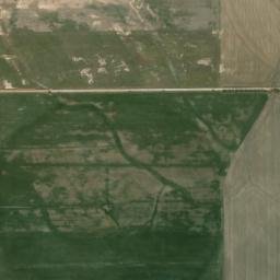 8400-9444 SW 84th St Sedgwick KS High Resolution Satellite Map