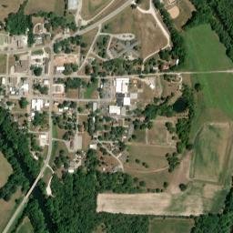 Hermitage map(satellite map)