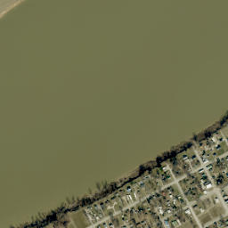 Lewisport map(satellite map)