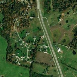 5355 Brandenburg Rd Brandenburg High Resolution Satellite Map