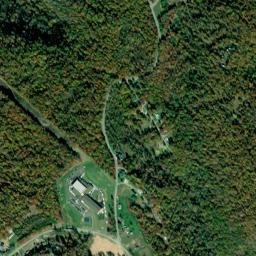 Menifee County map(satellite map)