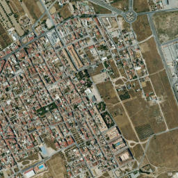 Sangonera la Verde map(satellite map)