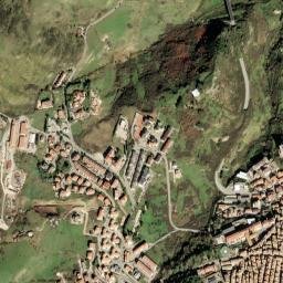Mistretta map(satellite map)