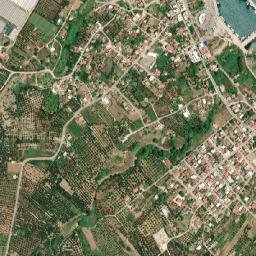 Kyllíni map(satellite map)