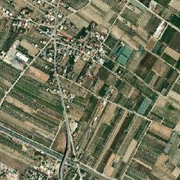 Zevgolateió map(satellite map)