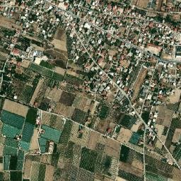 Lékhaio map(satellite map)
