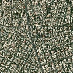 Palaió Fáliro map(satellite map)