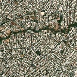 Agios Dimitrios map(satellite map)