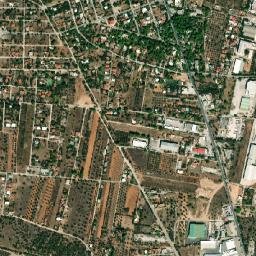 Karellás map(satellite map)